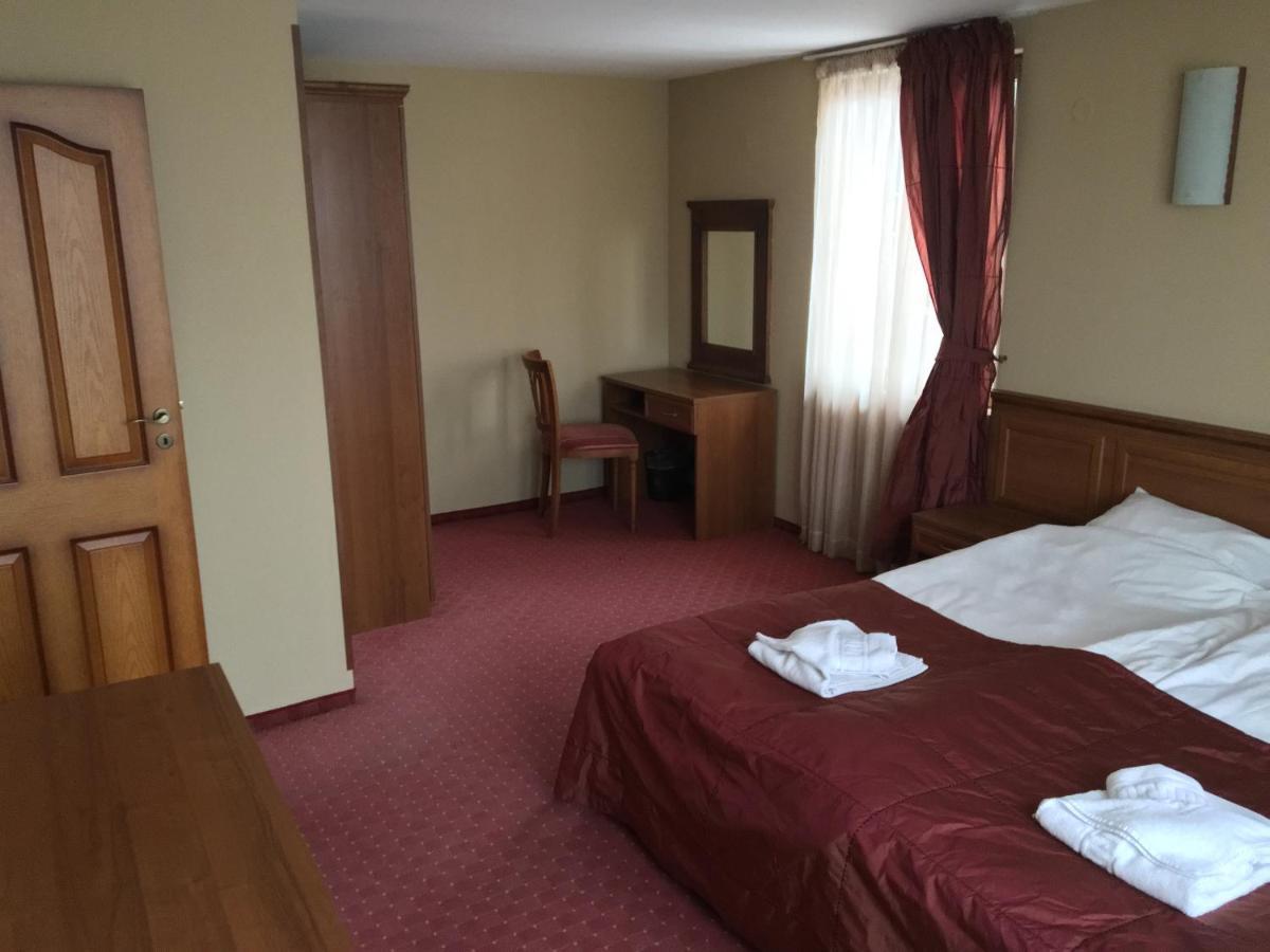 Bansko Boutique Hotel Kültér fotó