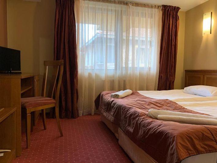 Bansko Boutique Hotel Kültér fotó