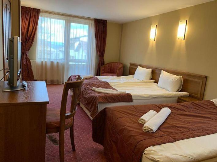 Bansko Boutique Hotel Kültér fotó