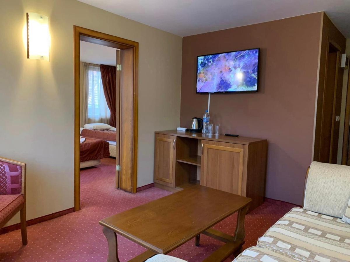 Bansko Boutique Hotel Kültér fotó