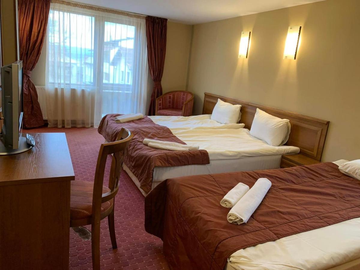 Bansko Boutique Hotel Kültér fotó