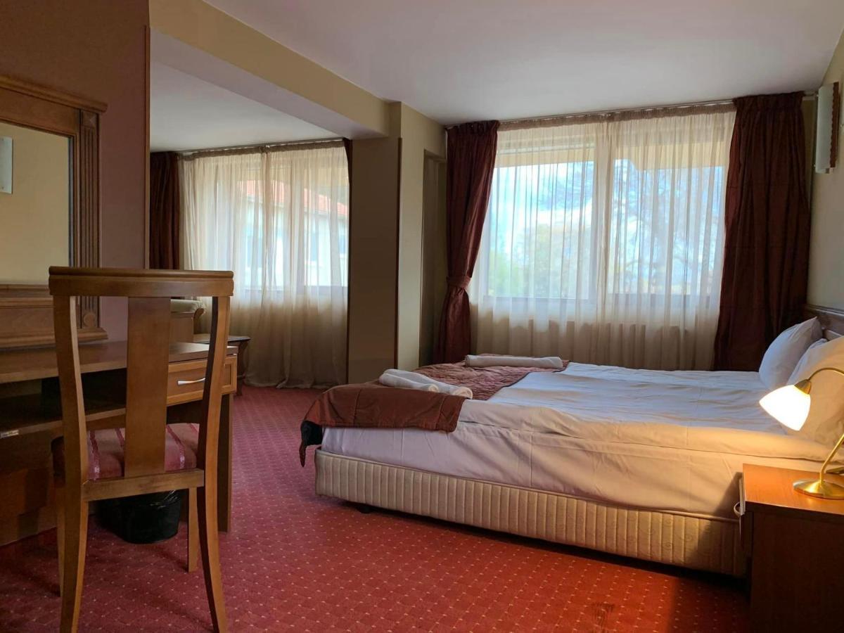 Bansko Boutique Hotel Kültér fotó