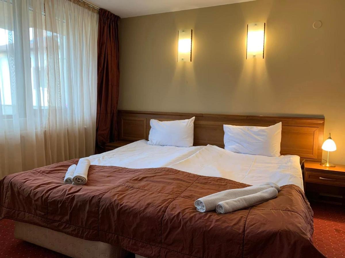 Bansko Boutique Hotel Kültér fotó