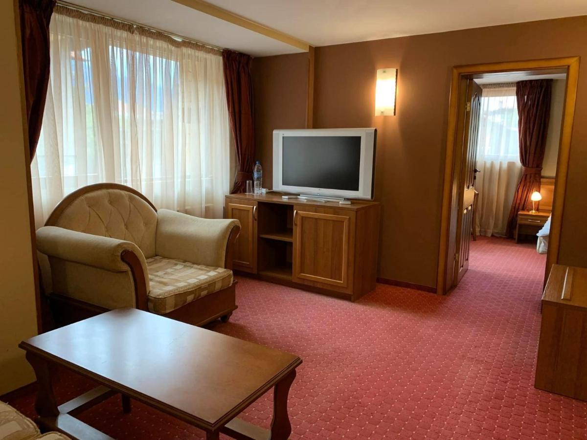 Bansko Boutique Hotel Kültér fotó