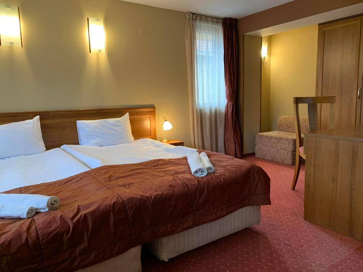 Bansko Boutique Hotel Kültér fotó