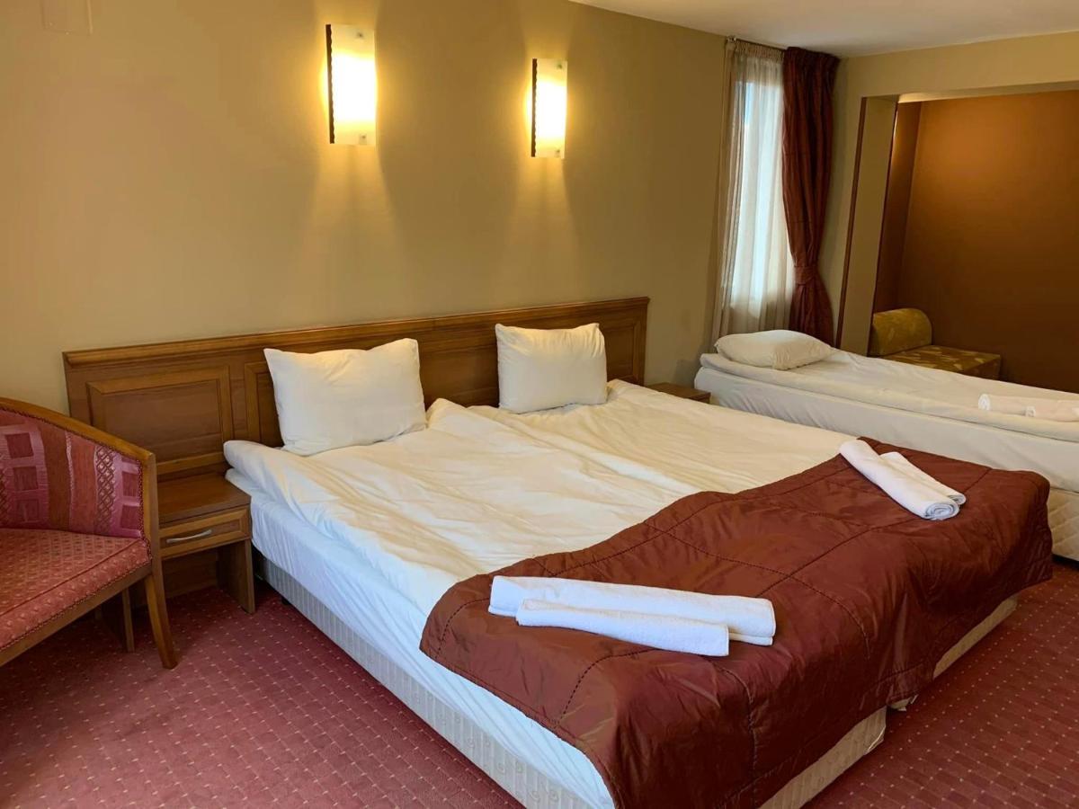 Bansko Boutique Hotel Kültér fotó