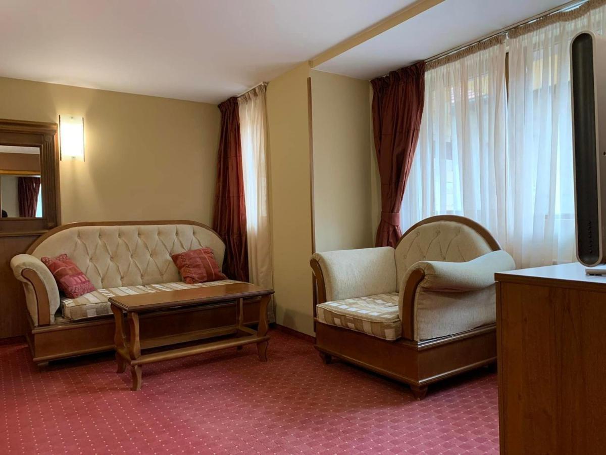 Bansko Boutique Hotel Kültér fotó