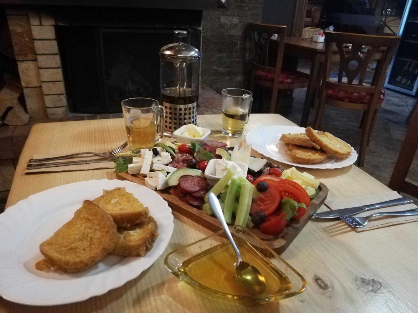 Bansko Boutique Hotel Kültér fotó