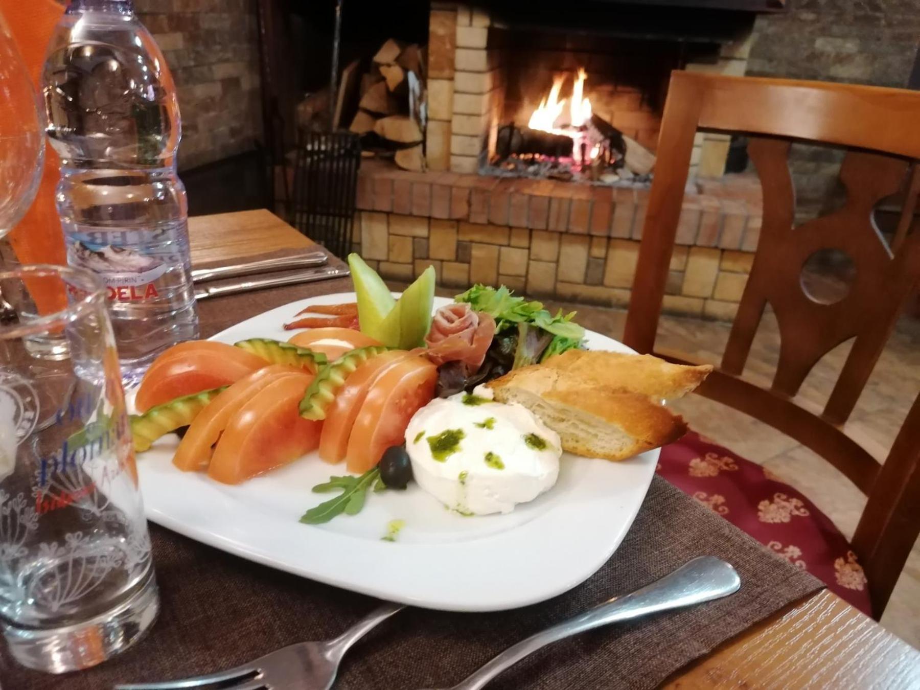Bansko Boutique Hotel Kültér fotó