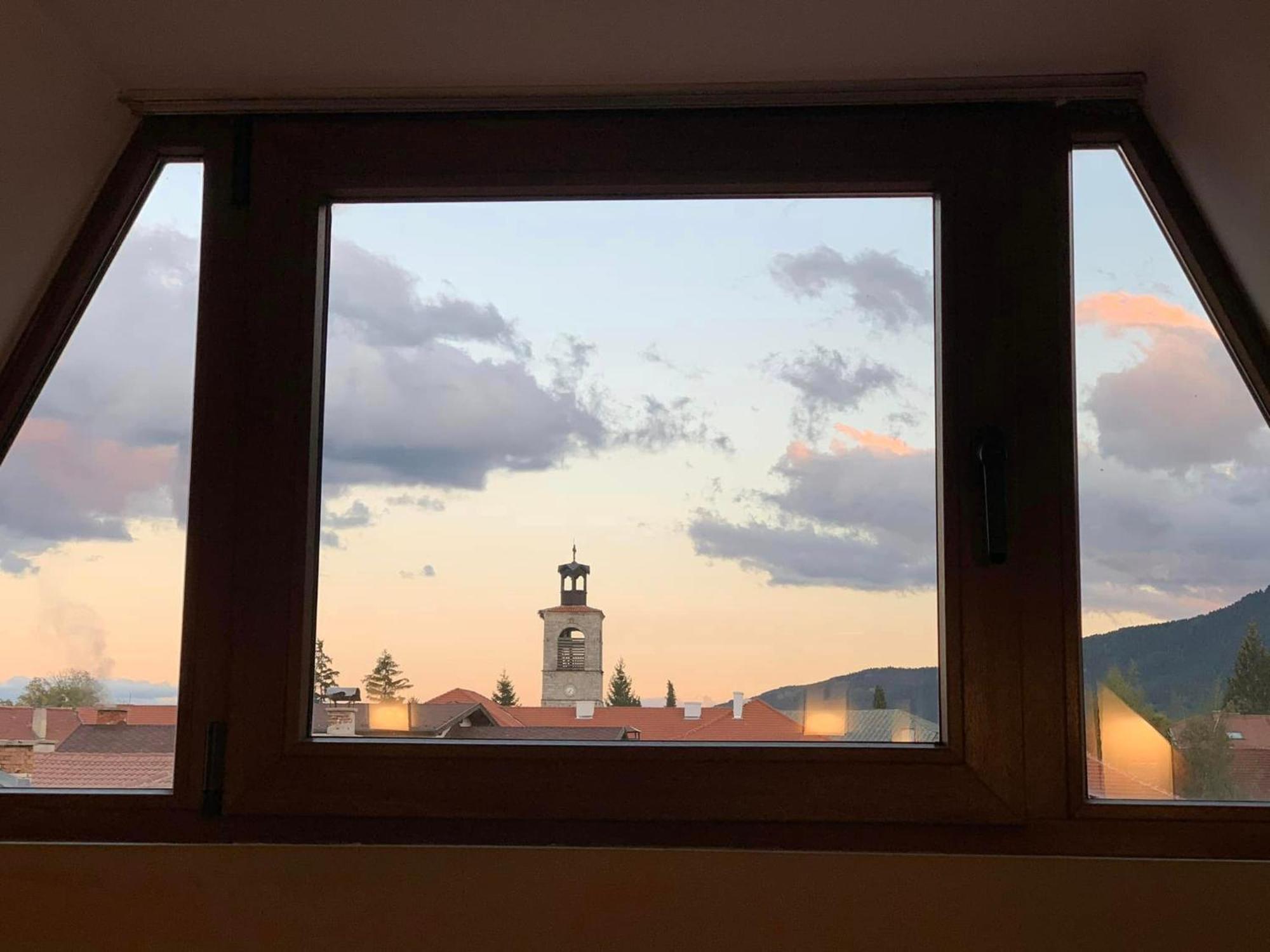Bansko Boutique Hotel Kültér fotó