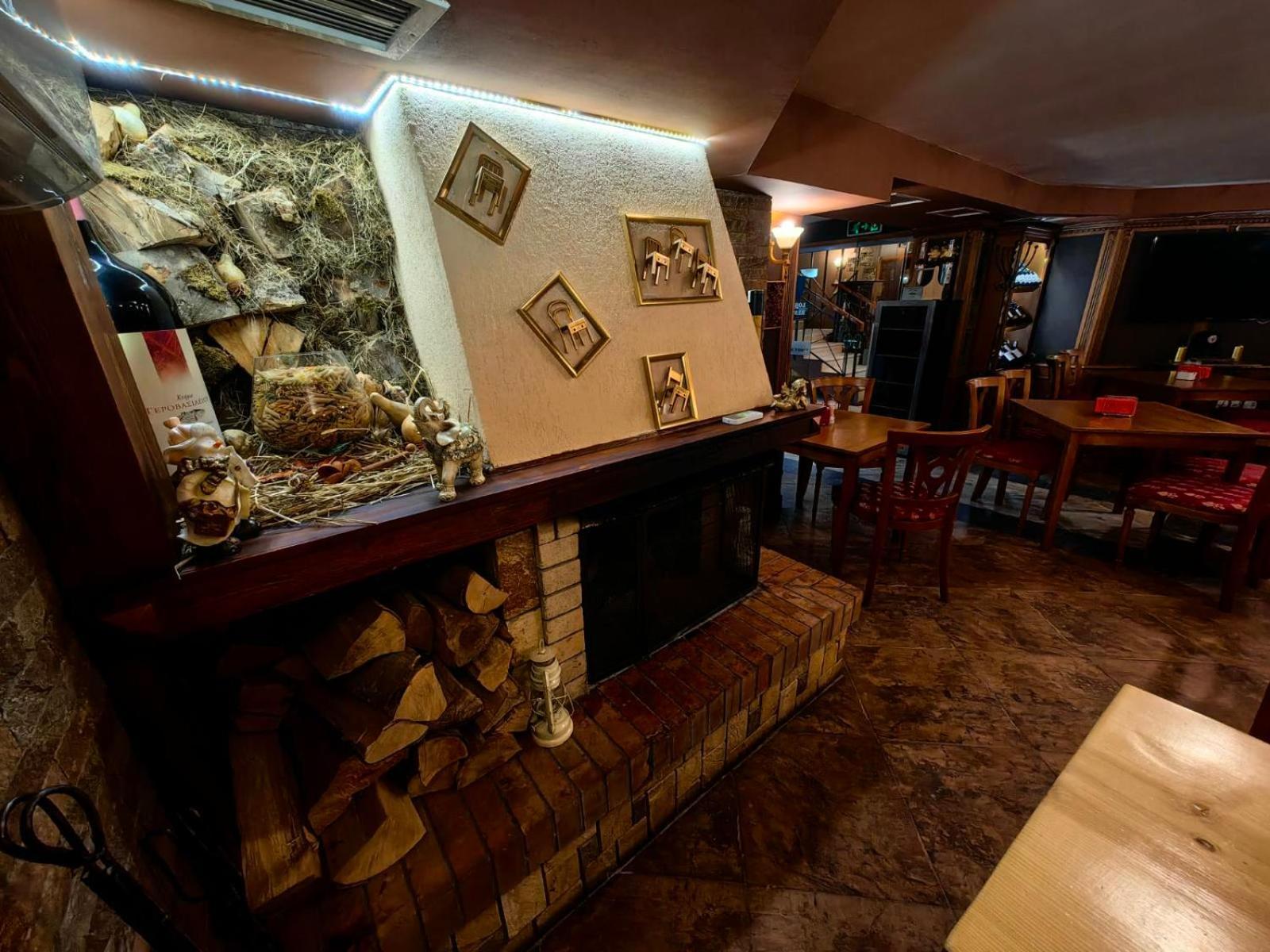 Bansko Boutique Hotel Kültér fotó