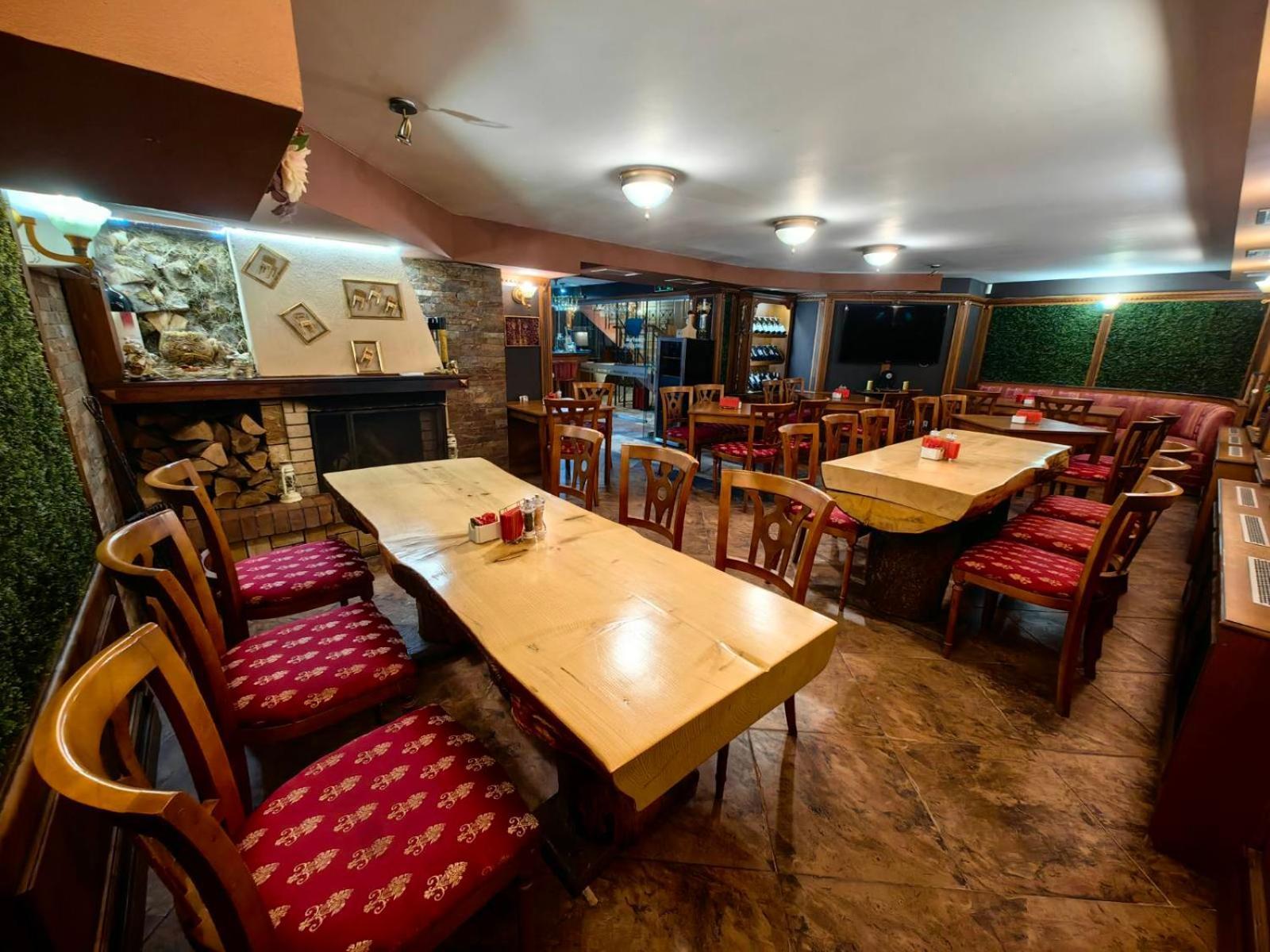 Bansko Boutique Hotel Kültér fotó