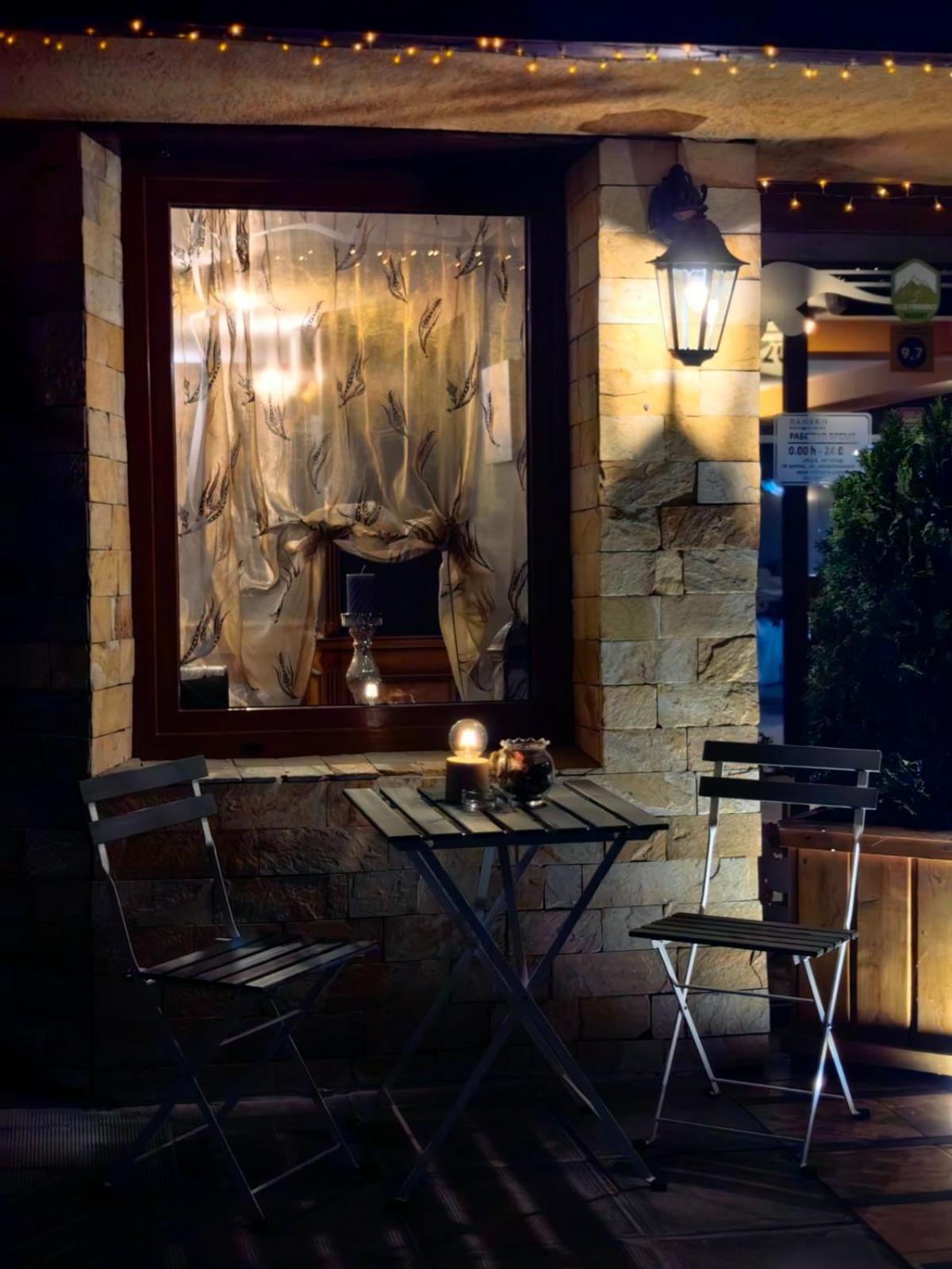 Bansko Boutique Hotel Kültér fotó